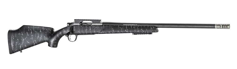 Rifles Long Guns Christensen Arms Traverse 22 250 TRAVERSE 22-250 BLK/GRY 24" • 801-10001-00